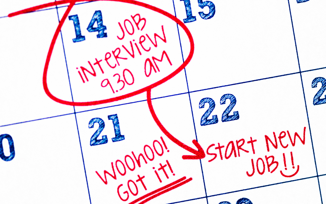 5 Tips to Nail Your Next Job Interview
