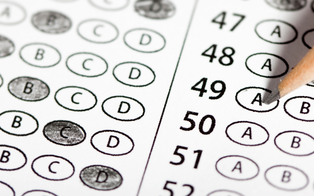 5 Steps to Prepare for Standardized Tests