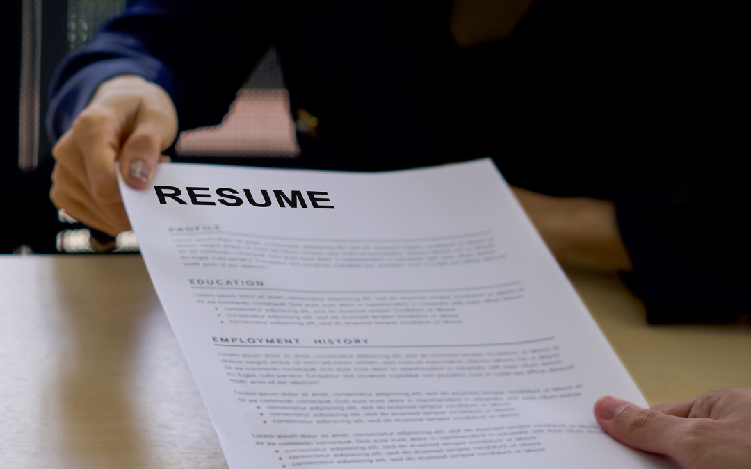How to Craft a Strong Resume with Limited Job Experience