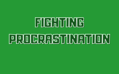 The High Schooler’s Guide to Fighting Procrastination